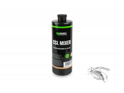 Nikl CSL Mixer 500ml (Varianta Nikl CSL Mixer Pineapple N.B.A. 500ml (Ananas))