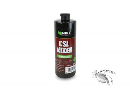 Nikl CSL Mixer Strawberry 500ml (Varianta Nikl CSL Mixer Strawberry 500ml)