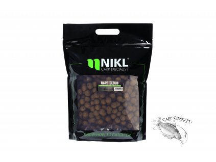 Nikl Economic Feed Boilie Rape Cloud 5kg (Varianta Nikl Economic Feed Boilie Rape Cloud 24mm, 5kg)