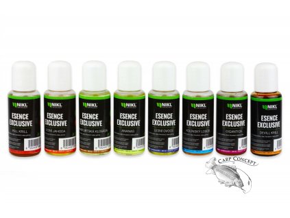 Nikl Esence 50ml (Varianta Nikl Esence Krill Berry 50ml)