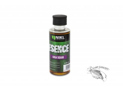 Nikl Esence Giga Squid 50ml (Varianta Nikl Esence Giga Squid 50ml)