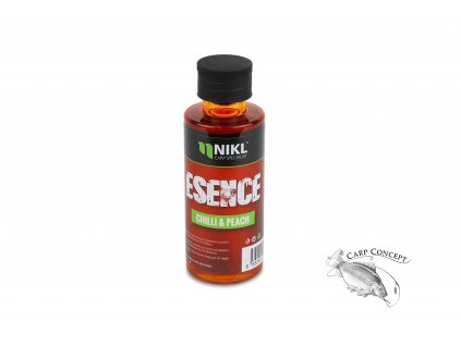 Nikl Esence Chilli & Peach 50ml (Varianta Nikl Esence Chilli & Peach 50ml)