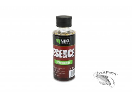 Nikl Esence Strawberry 50ml (Varianta Nikl Esence Strawberry 50ml)
