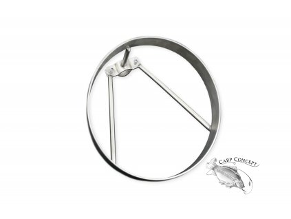 Nikl Kryt vrtule el. motoru Typ 1 - Haibo M150, Haswing 55lb, Rhino BLX 70 (Varianta Nikl Kryt vrtule el. motoru Typ 1 - Haibo M150, Haswing 55 lb, Rhino BLX)