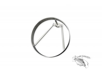 Nikl Kryt vrtule el. motoru Typ 2 - Haswing 65 lbs (Varianta Nikl Kryt vrtule el. motoru Typ 2 - Haswing 65 lbs)