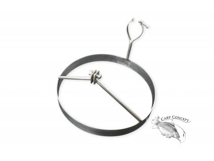 Nikl Kryt vrtule el. motoru Typ 3 - Haswing 24V 2 Hp (Varianta Nikl Kryt vrtule el. motoru Typ 3 - Haswing 24V 2 Hp)