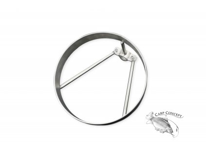 Nikl Kryt vrtule el. motoru Typ 5 -  Fox 65 lb, Fox 55 lb (Varianta Nikl Kryt vrtule el. motoru Typ 5 - Fox 65 lb, Fox 55 lb)