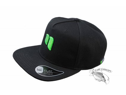 Nikl Kšiltovka Snapback 3D logo (Varianta Nikl Kšiltovka Snapback 3D logo)