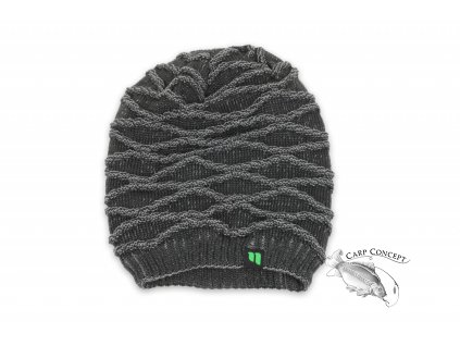 Nikl Kulich Beanie L-Fleece Grey X V2 (Varianta Nikl Kulich Beanie L-Fleece Grey X V2)