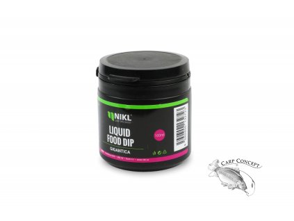 Nikl Liquid Food dip Gigantica 100ml (Varianta Nikl Liquid Food dip Gigantica 100ml)