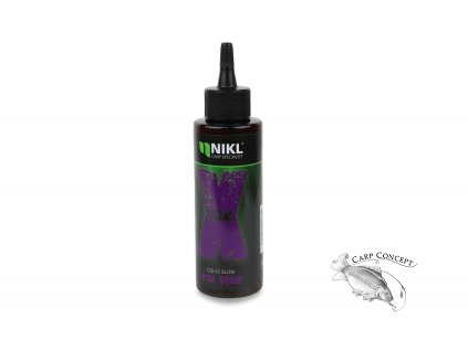 Nikl LUM-X RED Liquid Glow Giga Squid 115ml (Varianta Nikl LUM-X RED Liquid Glow Giga Squid 115ml)