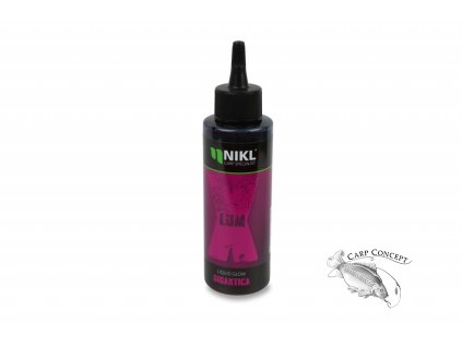 Nikl LUM-X RED Liquid Glow Gigantica 115ml (Varianta Nikl LUM-X RED Liquid Glow Gigantica 115ml)