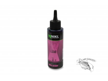 Nikl LUM-X RED Liquid Glow Krill Berry 115ml (Varianta Nikl LUM-X RED Liquid Glow Krill Berry 115ml)