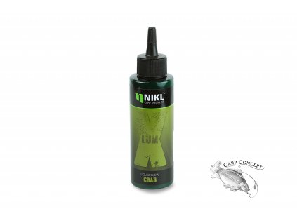 Nikl LUM-X YELLOW Liquid Glow Crab 115 ml (Varianta Nikl LUM-X YELLOW Liquid Glow Crab 115ml)