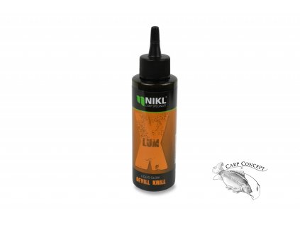 Nikl LUM-X YELLOW Liquid Glow Devill Krill 115ml (Varianta Nikl LUM-X YELLOW Liquid Glow Devill Krill 115ml)