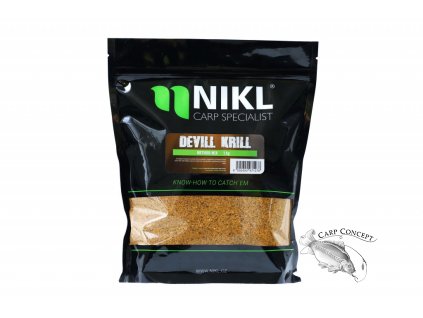 Nikl Method Mix Devill Krill 1kg (Varianta Nikl Method Mix Devill Krill 1kg)