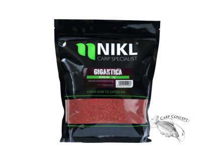 Nikl Method Mix Gigantica 1kg (Varianta Nikl Method Mix Gigantica 1kg)