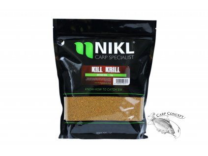 Nikl Method Mix Kill Krill 1kg (Varianta Nikl Method Mix Kill Krill 1kg)