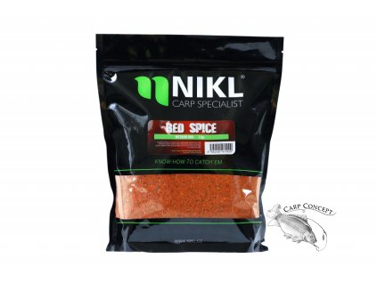 Nikl Method Mix Red Spice 1kg (Varianta Nikl Method Mix Red Spice 1kg)