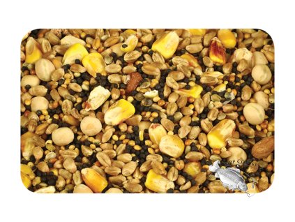 Nikl Partiklový mix (Varianta Nikl Partiklový mix 1kg)