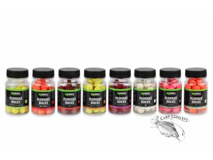 Nikl Plovoucí boilies 10mm, 20g (Varianta Nikl Plovoucí boilies Sweet Honey 10mm, 20g)
