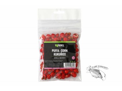 Nikl Puffa kukuřice 25g (Varianta Nikl Puffa Kukuřice Strawberry 25g)