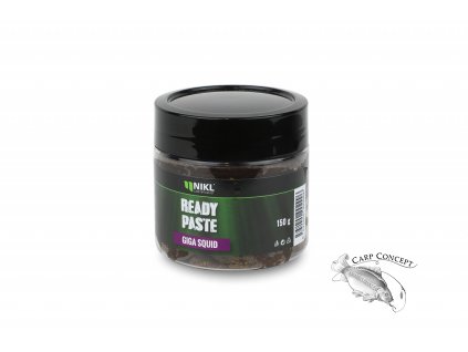 Nikl Ready pasta Giga Squid 150g (Varianta Nikl Ready pasta Giga Squid 150g)