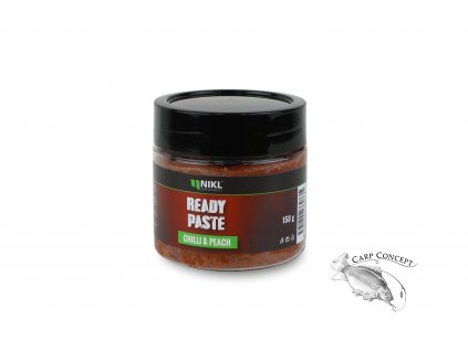Nikl Ready pasta Chilli & Peach 150g (Varianta Nikl Ready pasta Chilli & Peach 150g)