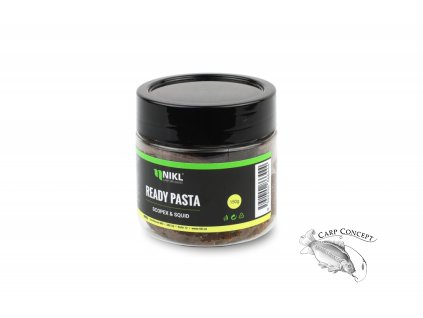 Nikl Ready pasta Scopex & Squid 150g (Varianta Nikl Ready pasta Scopex & Squid 150g)