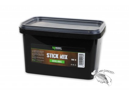 Nikl Stick Mix Devill Krill 500g (Varianta Nikl Stick mix Devill Krill 500g)