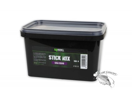 Nikl Stick Mix Giga Squid 500g (Varianta Nikl Stick mix Giga Squid 500g)