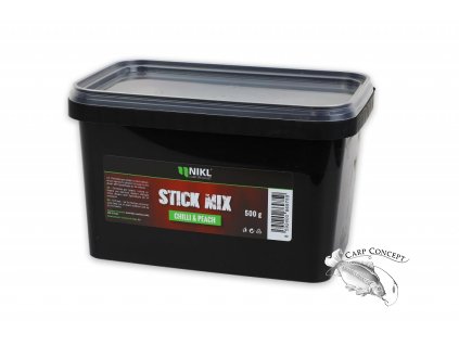Nikl Stick Mix Chilli & Peach 500g (Varianta Nikl Stick mix Chilli & Peach 500g)