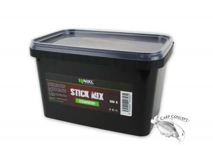 Nikl Stick mix Strawberry 500g (Varianta Nikl Stick mix Strawberry 500g)