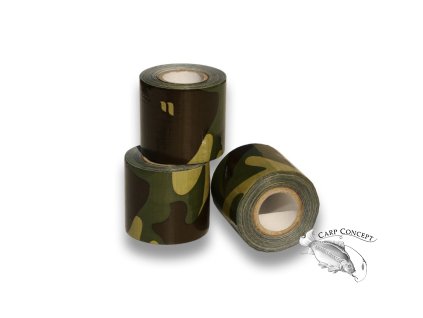 Nikl Textilní camo páska (Varianta Nikl Textilní camo páska)