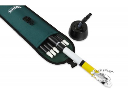 Nikl Tyčová bójka - 6,5 m (Varianta Nikl Náhradní tyčka k bójce 1m)