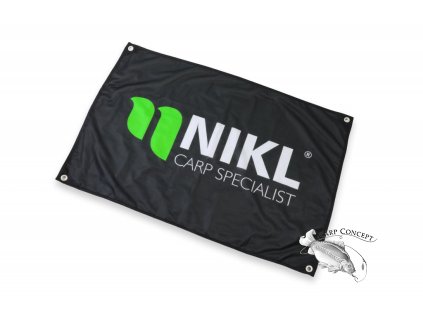 Nikl Vlajka - 90x60 cm (Varianta Nikl Vlajka 90x60cm)