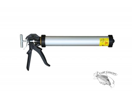 Nikl Výtlačná pistole mechanická - Heavy Deluxe Baitgun (Varianta Nikl Výtlačná pistole Heavy Deluxe Baitgun manual)