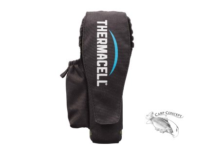 Thermacell Pouzdro pro ruční odpuzovače komárů APC-L černé (Varianta Thermacell Pouzdro pro ruční odpuzovače komárů APC-L černé)