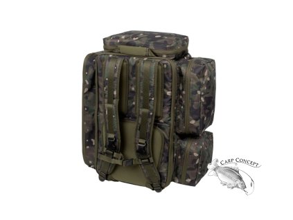 Trakker Batoh - NXC Camo Deluxe Rucksack (Varianta Trakker Batoh - NXC Camo Deluxe Rucksack)