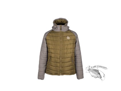 Trakker Bunda - Hexathermic Jacket vel. S (Varianta Trakker Bunda - Hexathermic Jacket - Small)