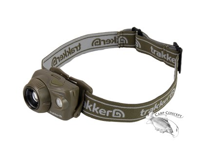 Trakker Čelovka - Nitelife Headtorch 580 Zoom (Varianta Trakker Čelovka - Nitelife Headtorch 580 Zoom)