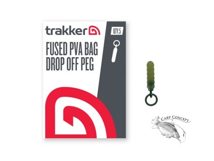Trakker Fused PVA Bag Drop Off Peg 5ks (Varianta Trakker Fused PVA Bag Drop Off Peg 5ks)