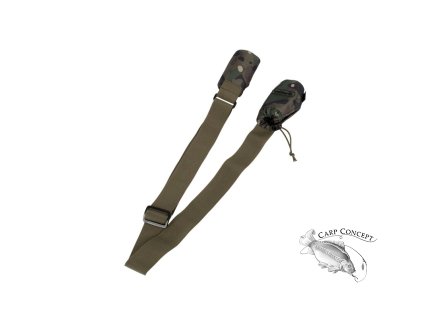 Trakker Chrániče na pruty - NXC Camo Elasticated Tip Protector (Varianta Trakker Chrániče na pruty - NXC Camo Elasticated Tip Protector)