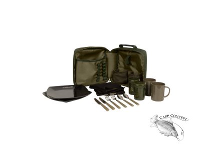 Trakker Jídelní sada velká - NXG Deluxe Food Set (Varianta Trakker Jídelní sada velká - NXG Deluxe Food Set)