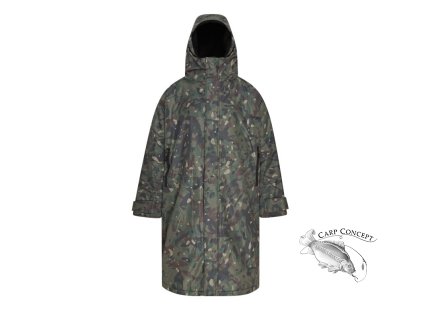 Trakker Kabát CR Camo Robe (Varianta Trakker Kabát CR Camo Robe - XXL/XXXL)