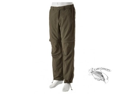 Trakker Kalhoty - Quick-dry Combats vel. M (Varianta Trakker Kalhoty - Quick-dry Combats - Medium)