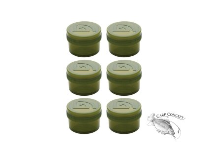 Trakker Kelímky - Half Sized Glug Pots (Varianta Trakker Kelímky - Half Sized Glug Pots 150ml, 6ks)