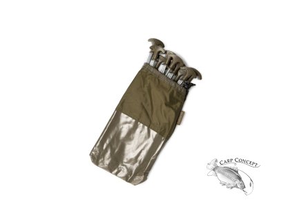 Trakker Kolíky k bivaku - Bivvy Pegs 8 inch, 10ks (Varianta Trakker Kolíky k bivaku - Bivvy Pegs 8”,10ks)