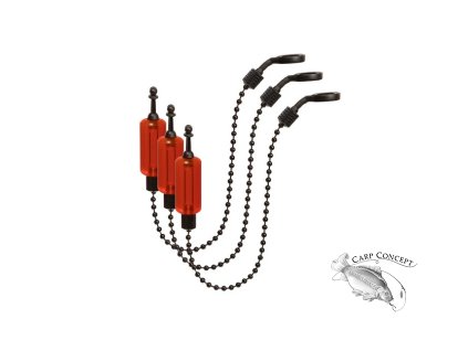 Trakker Kompletní bobbin Clinga Standard Kit 3ks (Varianta Trakker Kompletní bobbin (3x pack) - Clinga Standard Kit Set Green (zelená))