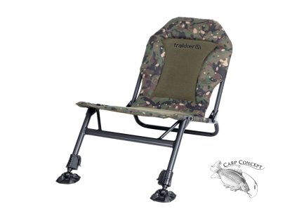 Trakker Křeslo na lehátko - RLX Nano Chair (Varianta Trakker Křeslo na lehátko - RLX Nano Chair)
